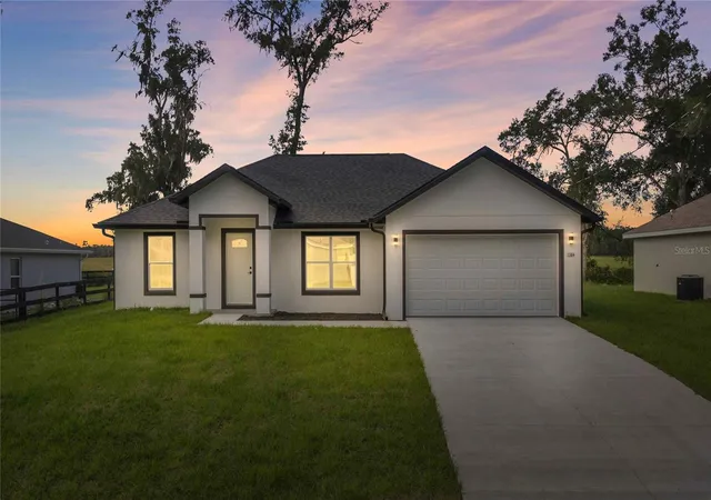 Photo 1 of Single family home for sale at 11384 SW 177th Court, Dunnellon, FL 34432 | MLS# OM730437 | Listing updated on 2026-10-28