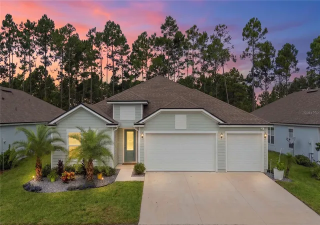 Photo 1 of Single family home for sale at 12 Lumber Jack Trl, Palm Coast, FL 32137 | MLS# FC320693 | Listing updated on 2026-09-17