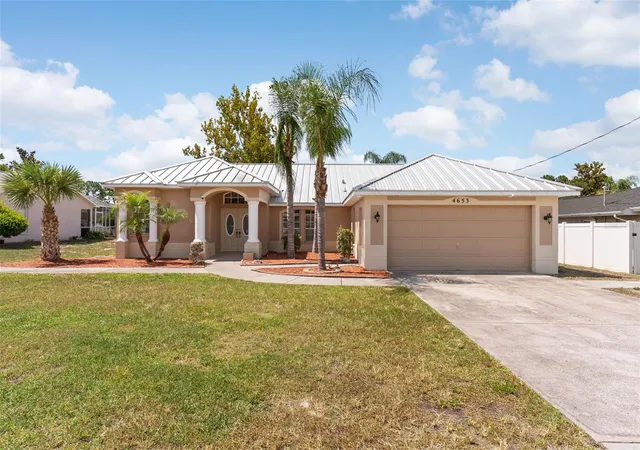 Photo 1 of Single family home for sale at 4653 Mariner Blvd, Spring Hill, FL 34609 | MLS# O6433677 | Listing updated on 2026-09-11