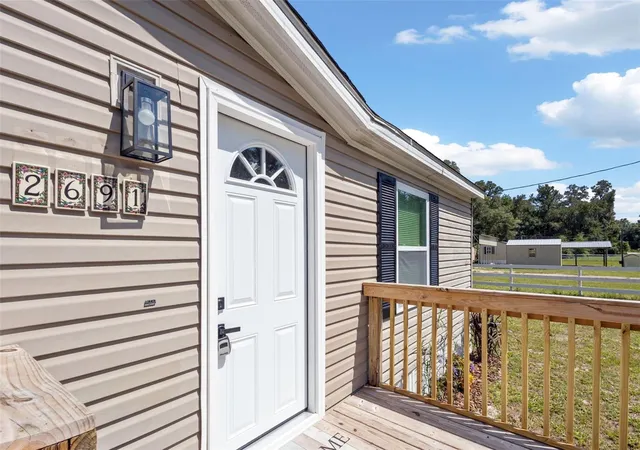 5th image of 2691 Nw 74Th Ter, Chiefland, FL 32626 | MLS# GC542752
