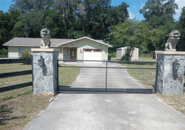 1st image of 13300 Ne 38th Ave, Anthony, FL 32617 | MLS# O6433683