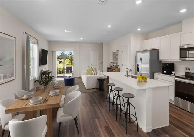 Photo 2 of Townhouse for sale at 16534 Barbours Crk Way, Winter Garden, FL 34787 | MLS# O6433686 | Listing updated on 2026-08-27