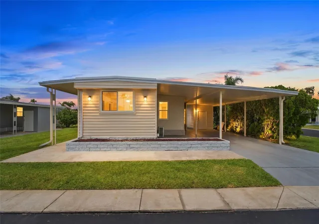 Photo 42 of Manufactured home for sale at 10929 Tioga Dr, Port Richey, FL 34668 | MLS# TB8539005 | Listing updated on 2026-08-31