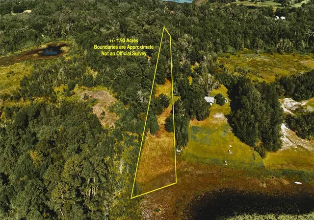 3rd image of 00 Hall Lake Rd, Keystone Heights, FL 32656 | MLS# OM730441