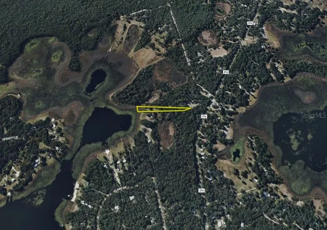 39th image of 00 Hall Lake Rd, Keystone Heights, FL 32656 | MLS# OM730441