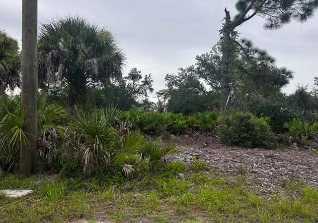 Photo 2 of Land for sale at 17459 Plains Ave, Port Charlotte, FL 33948 | MLS# O6433703 | Listing updated on 2026-08-24