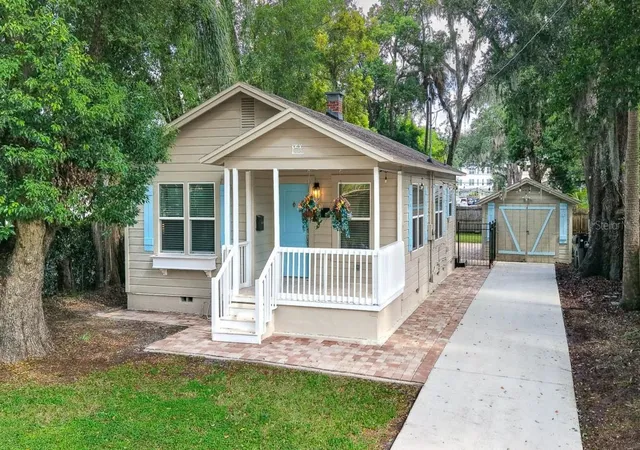 Single family home for sale at 1615 E Concord St, ORLANDO, FL 32803 | MLS# O6433704