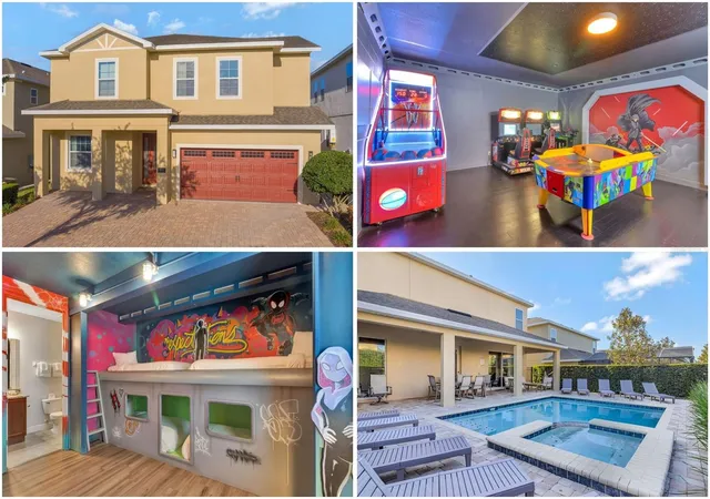 Single family home for sale at 7643 Wilmington Loop, KISSIMMEE, FL 34747 | MLS# O6433708
