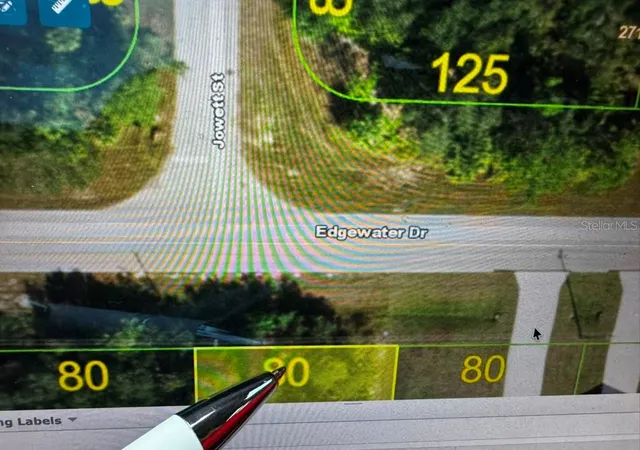 Photo 2 of Land for sale at 17425 Edgewater Dr, Port Charlotte, FL 33948 | MLS# O6433710 | Listing updated on 2026-08-24