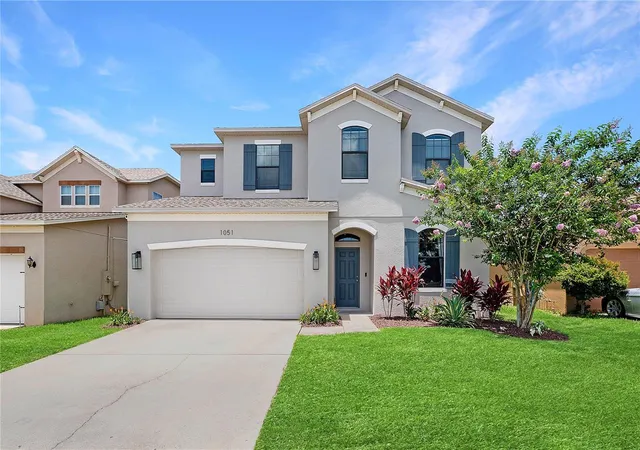 Photo 1 of Single family home for sale at 1051 Wax Myrtle Ave, Minneola, FL 34715 | MLS# G5116481 | Listing updated on 2026-09-15
