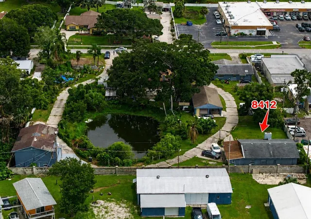 Photo 2 of Single family home for sale at 8412 N Grady Ave, Tampa, FL 33614 | MLS# A4703026 | Listing updated on 2026-09-24