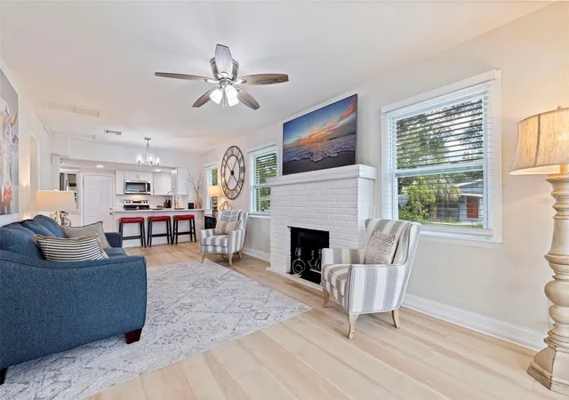 Photo 4 of Single family home for sale at 1601 54Th St S, Gulfport, FL 33707 | MLS# TB8539030 | Listing updated on 2026-10-29