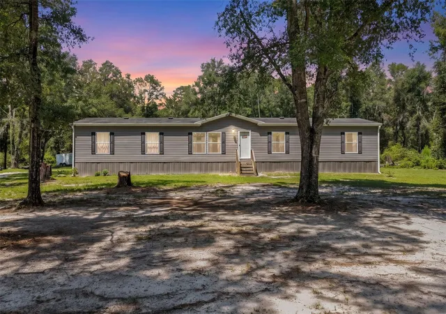 Photo 1 of Manufactured home for sale at 140 Sw Spaulding Ct, Fort White, FL 32038 | MLS# GC542757 | Listing updated on 2026-09-05