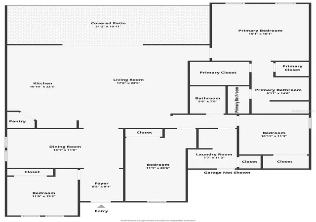 37th image of 188 Persimmon Dr, Palm Coast, FL 32164 | MLS# O6433731