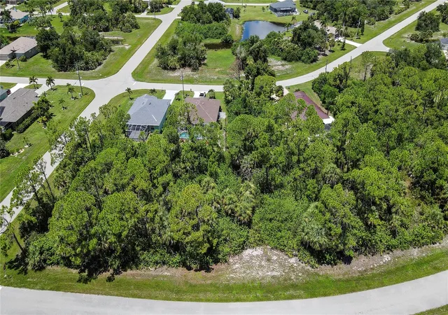 Photo 1 of Land for sale at 124 Coca Ln, Rotonda West, FL 33947 | MLS# A4703028 | Listing updated on 2026-08-15