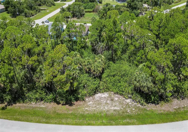 Photo 2 of Land for sale at 124 Coca Ln, Rotonda West, FL 33947 | MLS# A4703028 | Listing updated on 2026-08-15