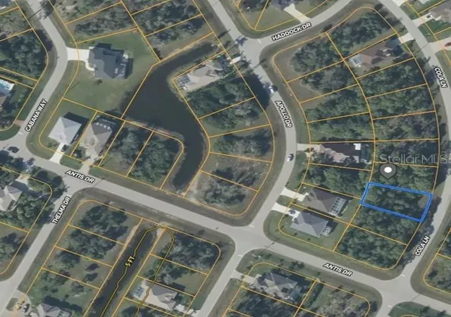 Photo 7 of Land for sale at 124 Coca Ln, Rotonda West, FL 33947 | MLS# A4703028 | Listing updated on 2026-08-15