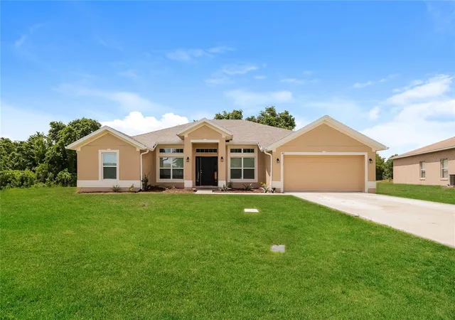 Photo 1 of Single family home for sale at 345 Cimarron Ct, Kissimmee, FL 34759 | MLS# C7529595 | Listing updated on 2026-10-22
