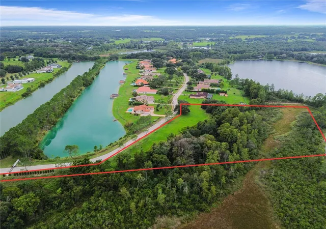 Photo 1 of Land for sale at Bellerive Dr, Clermont, FL 34711 | MLS# G5116484 | Listing updated on 2026-10-08