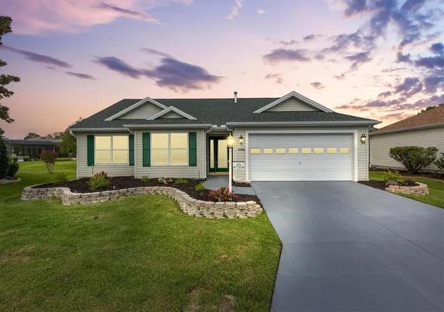 Single family home for sale at 17966 SE 85th Causton Ct, THE VILLAGES, FL 32162 | MLS# G5116485