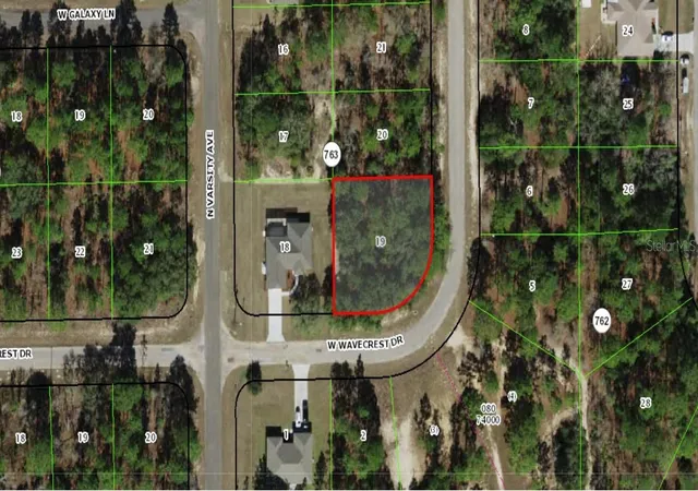 1st image of 1977 W Wavecrest Dr, Dunnellon, FL 34434 | MLS# OM730453