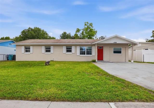 Photo 1 of Single family home for sale at 4788 Pleasant Valley Ct, Orlando, FL 32811 | MLS# O6433761 | Listing updated on 2026-08-15
