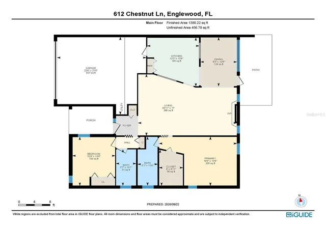 41st image of 612 Chestnut Ln, Englewood, FL 34223 | MLS# C7529612