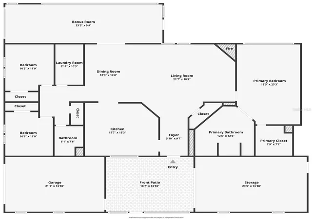 2nd image of 14992 Rialto Ave, Brooksville, FL 34613 | MLS# W7888625