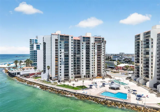 2nd image of 440 S Gulfview Blvd #1407, Clearwater, FL 33767 | MLS# TB8539116