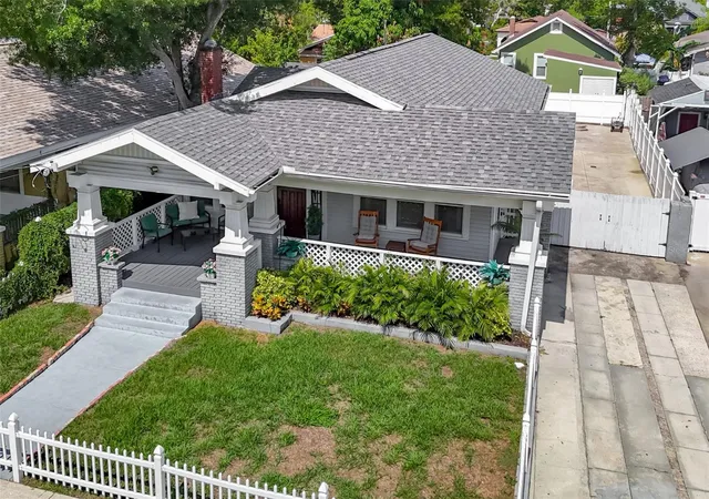 Photo 4 of Single family home for sale at 3506 N 12th Street, Tampa, FL 33605 | MLS# TB8539121 | Listing updated on 2026-09-12