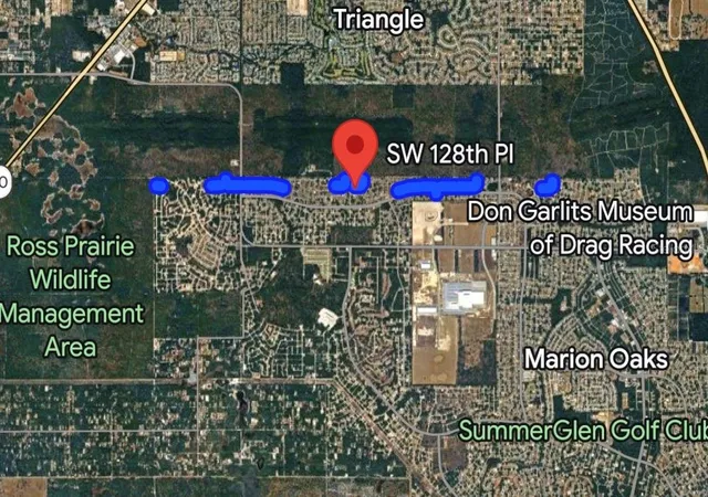 Photo 5 of Land for sale at Sw 128th Place, Ocala, FL 34473 | MLS# A4703053 | Listing updated on 2026-08-15