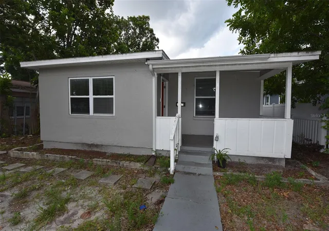 Photo 1 of Single family home for sale at 4642 10th Avenue S, Saint Petersburg, FL 33711 | MLS# TB8539131 | Listing updated on 2026-08-21