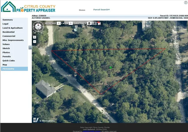 3rd image of 5631 S Atlantis Wy, Homosassa, FL 34446 | MLS# OM730465