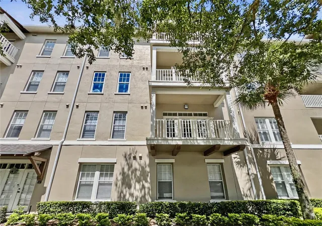 Photo 1 of Condo for sale at 1411 Celebration Ave #206, Celebration, FL 34747 | MLS# O6433815 | Listing updated on 2026-09-02