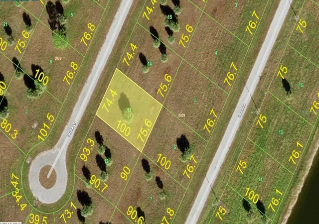 Photo 1 of Land for sale at 8 Oriole Ln, Placida, FL 33946 | MLS# A4703071 | Listing updated on 2026-08-15