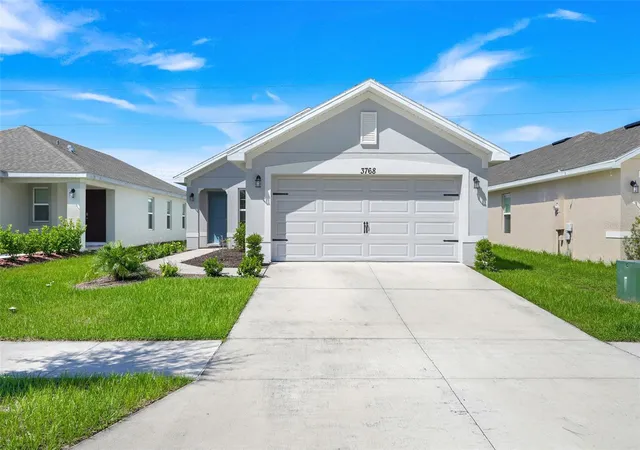Photo 1 of Single family home for sale at 3768 Sagefield Dr, St Cloud, FL 34773 | MLS# O6433836 | Listing updated on 2026-09-24