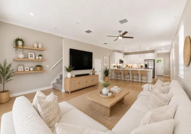 Photo 2 of Townhouse for sale at 2704 W Gray St #A, Tampa, FL 33609 | MLS# TB8539163 | Listing updated on 2026-09-15