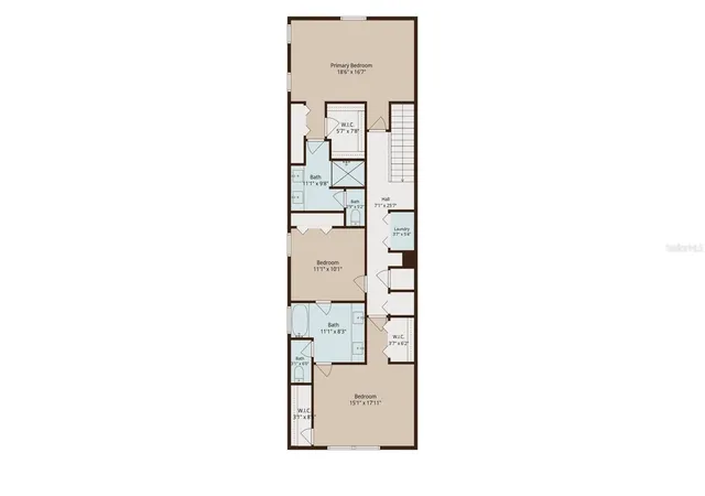 Photo 34 of Townhouse for sale at 2704 W Gray St #A, Tampa, FL 33609 | MLS# TB8539163 | Listing updated on 2026-09-15
