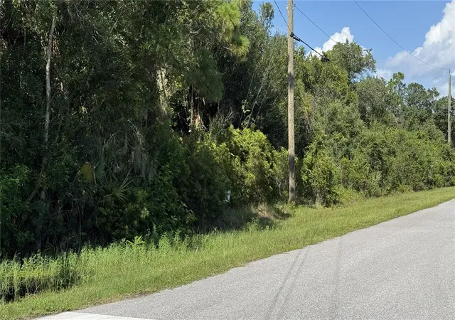 Photo 2 of Land for sale at 12494 Mohican Ave, Port Charlotte, FL 33953 | MLS# C7529626 | Listing updated on 2026-10-14