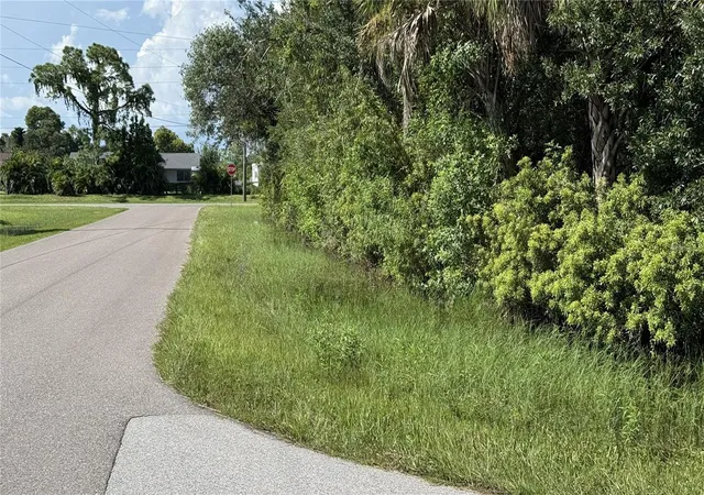 Photo 3 of Land for sale at 12494 Mohican Ave, Port Charlotte, FL 33953 | MLS# C7529626 | Listing updated on 2026-10-14