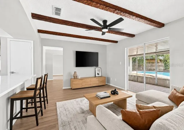 Photo 2 of Single family home for sale at 1442 Canterbury Cir, Casselberry, FL 32707 | MLS# O6433854 | Listing updated on 2026-10-03