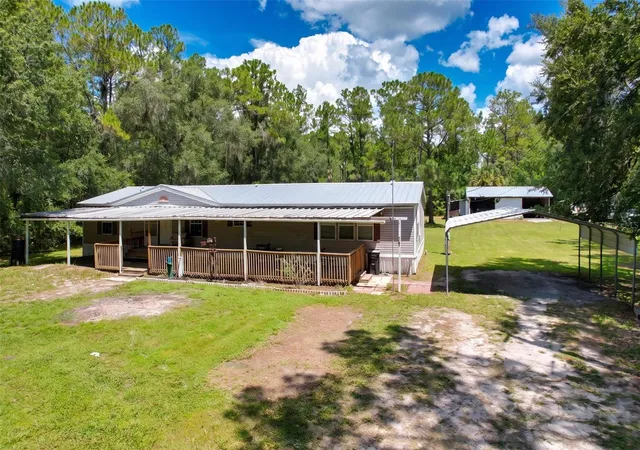 Manufactured home for sale at 12717 Farmettes Rd, LAKELAND, FL 33809 | MLS# TB8539183