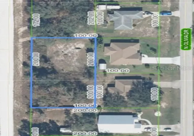2nd image of 1838 N Fonda Rd, Avon Park, FL 33825 | MLS# O6433869