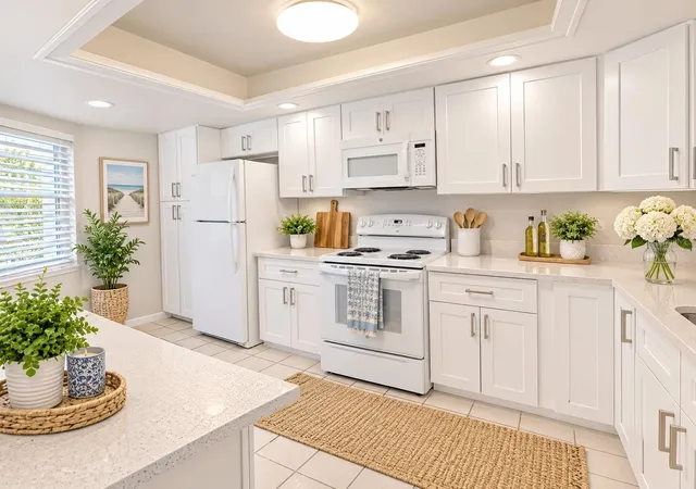 Listing Photo 5 - Condo for sale in building located at 4109 Fairview Vis Pt, Orlando, FL 32804 - Unit #315