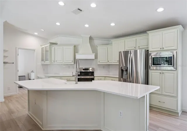 Photo 3 of Manufactured home for sale at 1161 Lake Harney Woods Blvd, Mims, FL 32754 | MLS# O6433877 | Listing updated on 2026-09-30