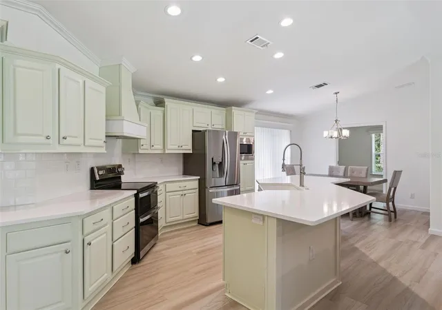 Photo 4 of Manufactured home for sale at 1161 Lake Harney Woods Blvd, Mims, FL 32754 | MLS# O6433877 | Listing updated on 2026-09-30