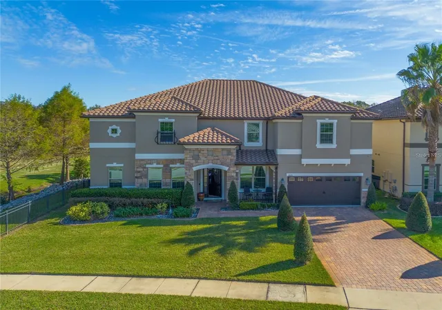 Photo 1 of Mansion for sale at 1445 Via Sangro Pl, Winter Park, FL 32792 | MLS# O6433883 | Listing updated on 2026-09-13