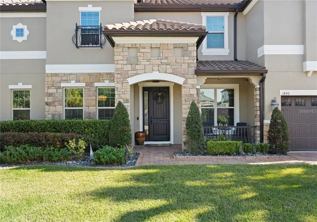 Photo 2 of Mansion for sale at 1445 Via Sangro Pl, Winter Park, FL 32792 | MLS# O6433883 | Listing updated on 2026-09-13