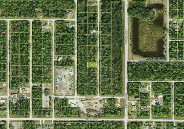 Photo 3 of Land for sale at 3455 Jewel (lot 23) St, Port Charlotte, FL 33948 | MLS# D6148423 | Listing updated on 2026-10-10