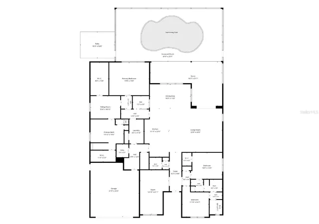 55th image of 1528 Forest Glen Ct, Palm Harbor, FL 34683 | MLS# TB8539220